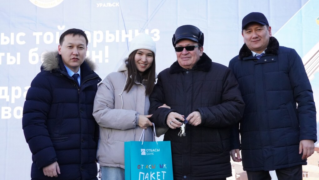 ЖП дом Акжайык