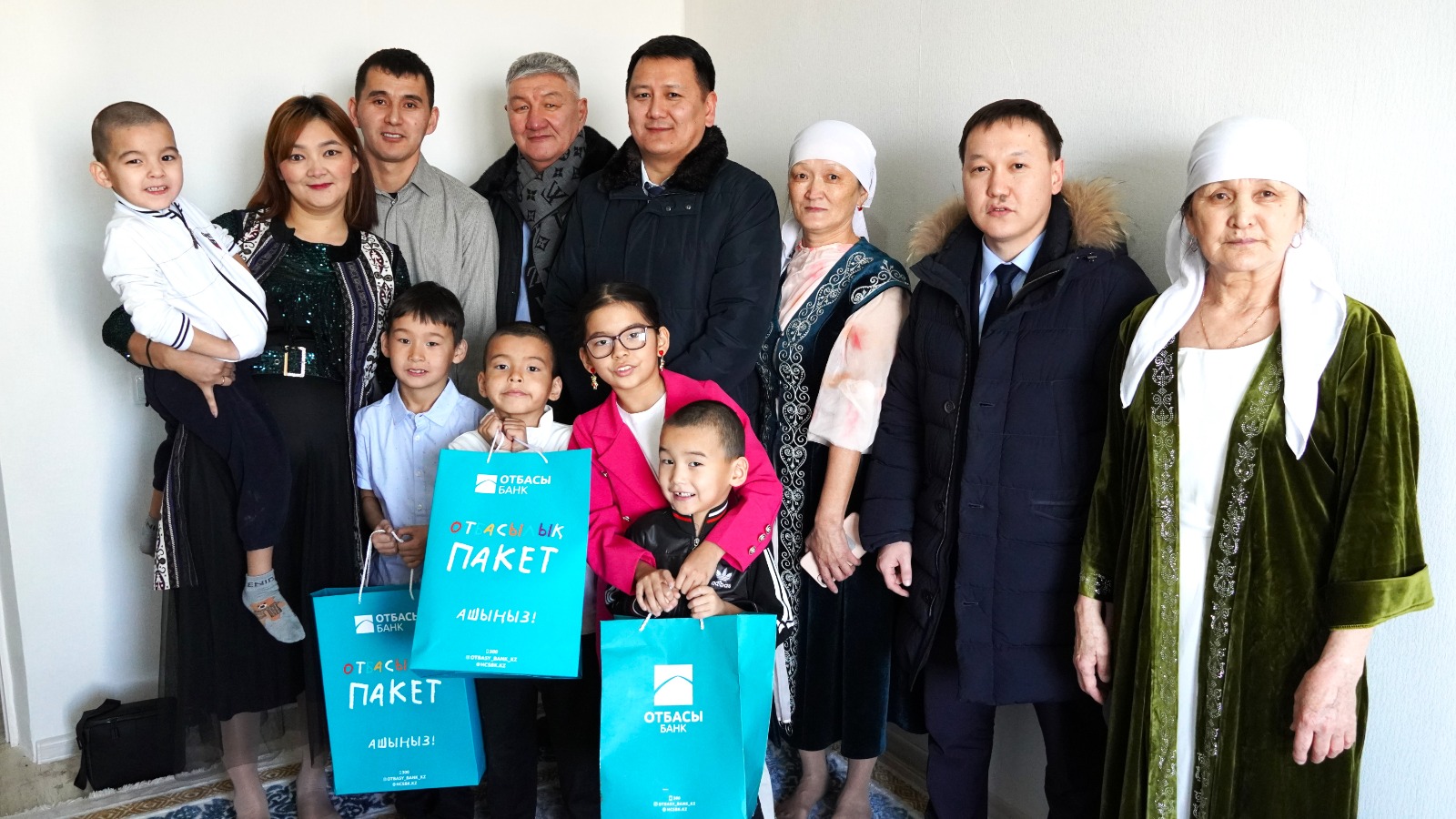 ЖП дом Акжайык