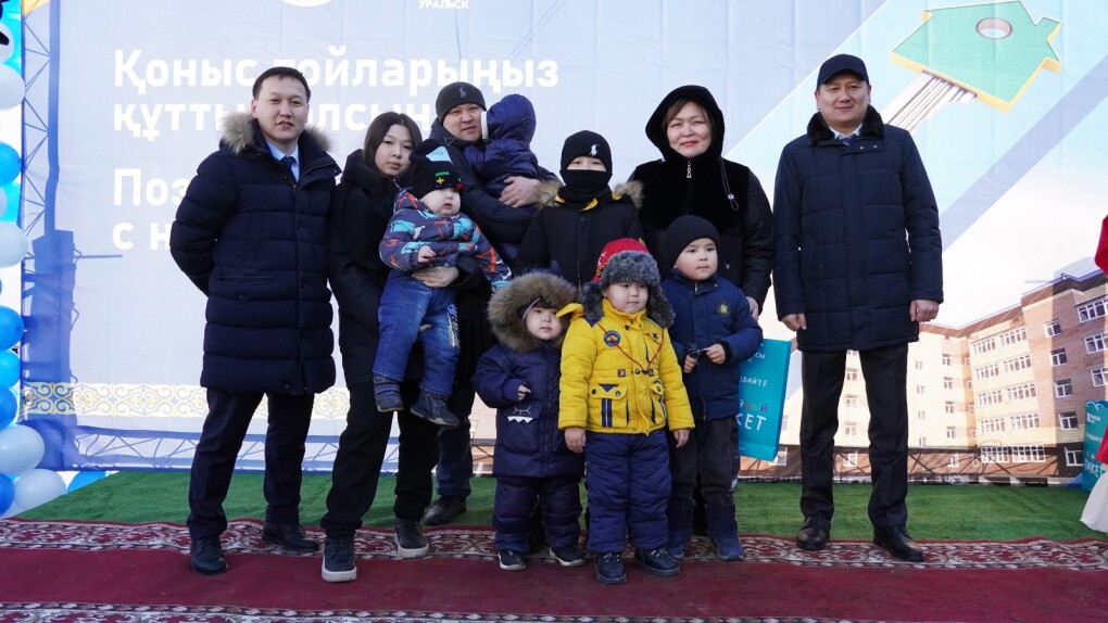 ЖП дом Акжайык