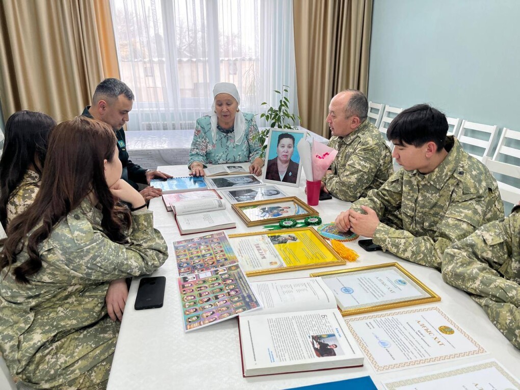 есімдері елдің есінде