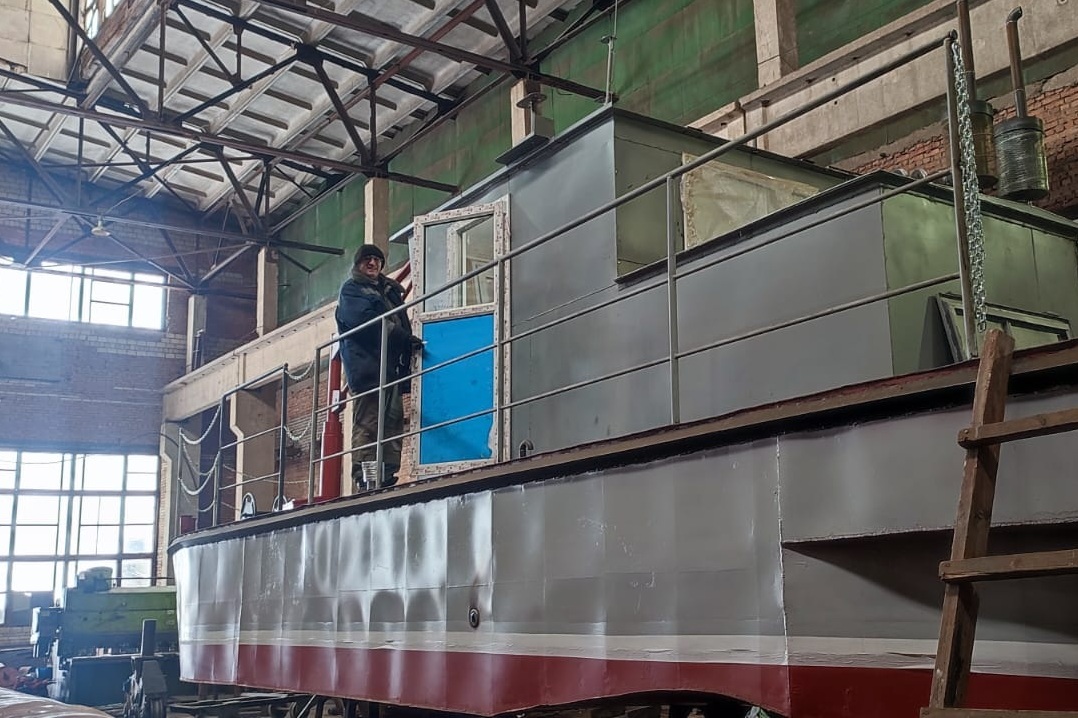 корабли - Питерсков