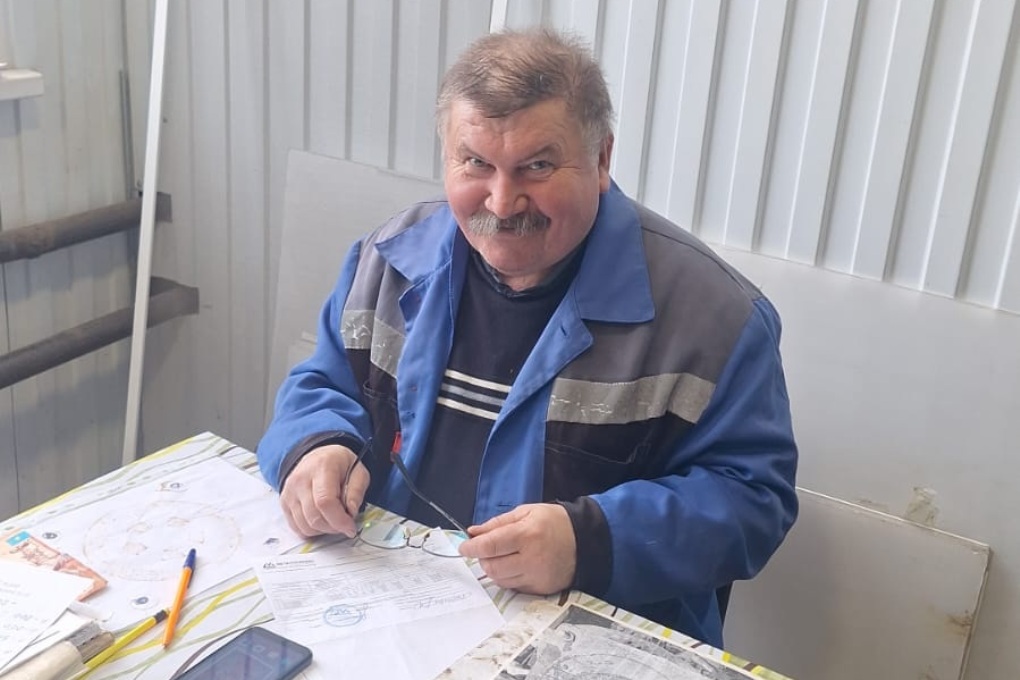 корабли - Терешенков