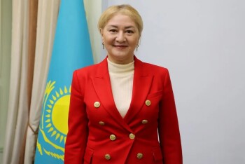 отклик - Жанат Нурмагамбетова