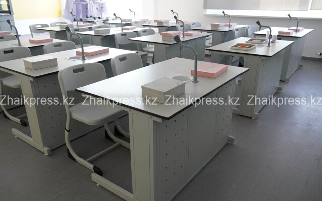 В 2026 году в Казахстане ведется строительство 90 новых школ