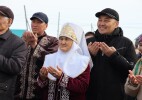 В Уральске отмечают праздник «Көрісу күні»