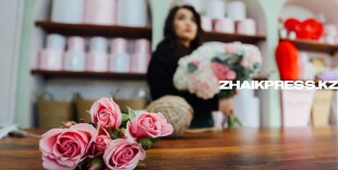 Сколько стоят цветы в городах Казахстана