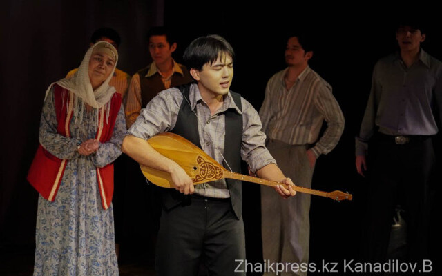 Свыше 170 тысяч человек посетили республиканские театры за три месяца 2026 года