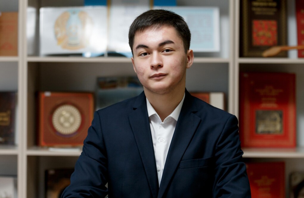 Марат Есненов- ГЭН түлек