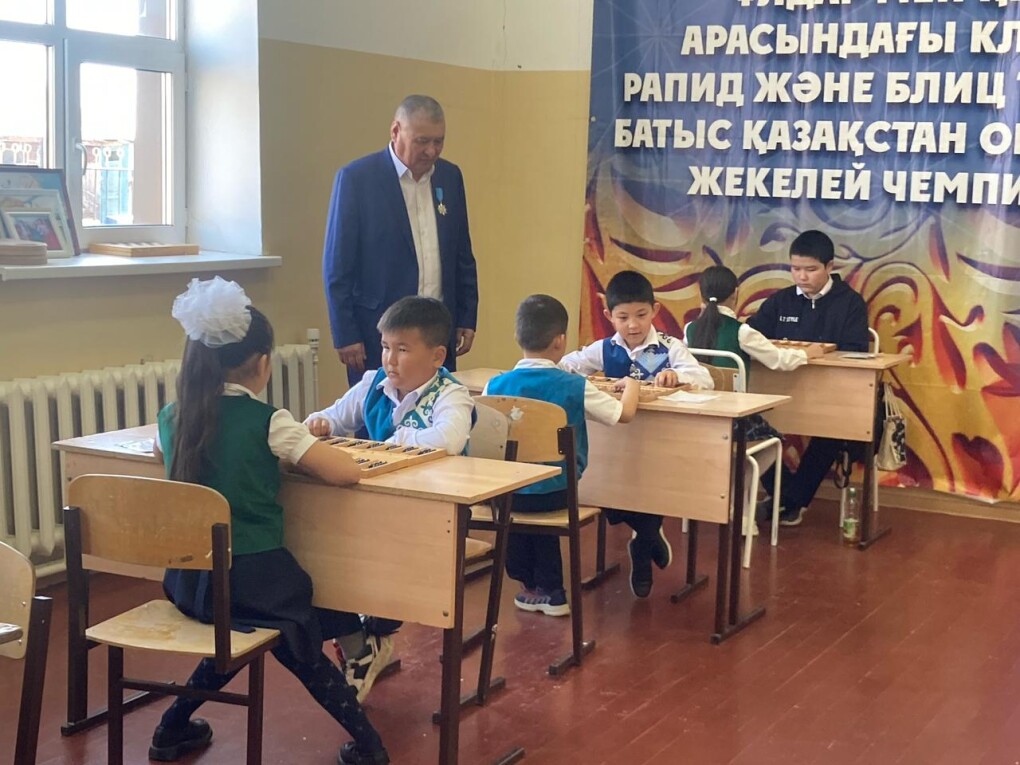 Серпінді спорт мектебі (1)