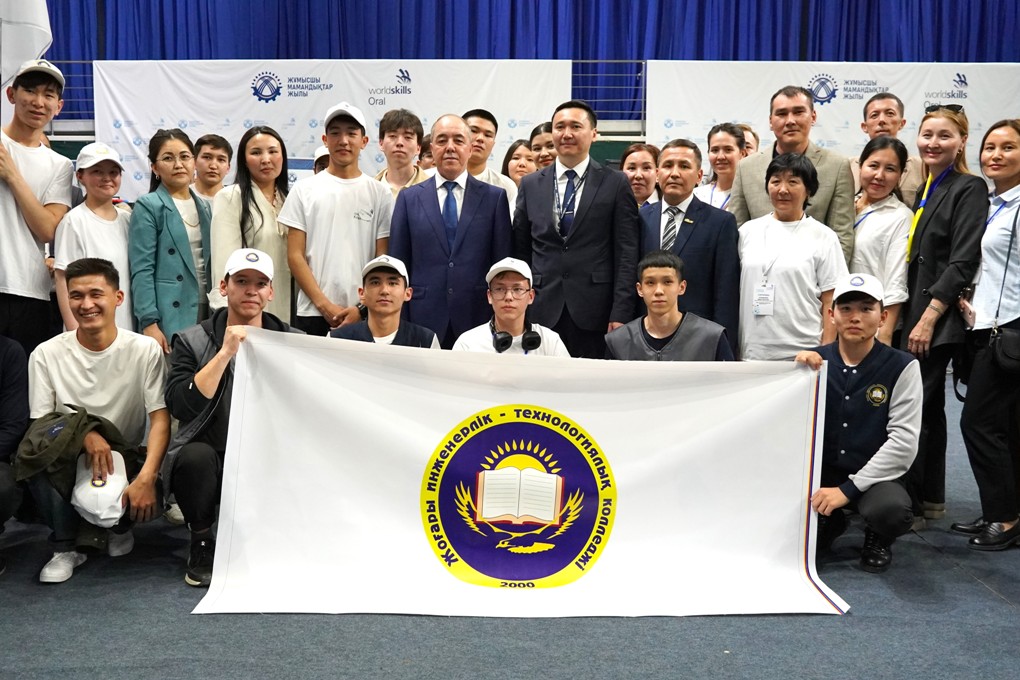 колледж - мади саклык