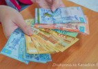 В Казахстане зафиксировано снижение реальной зарплаты