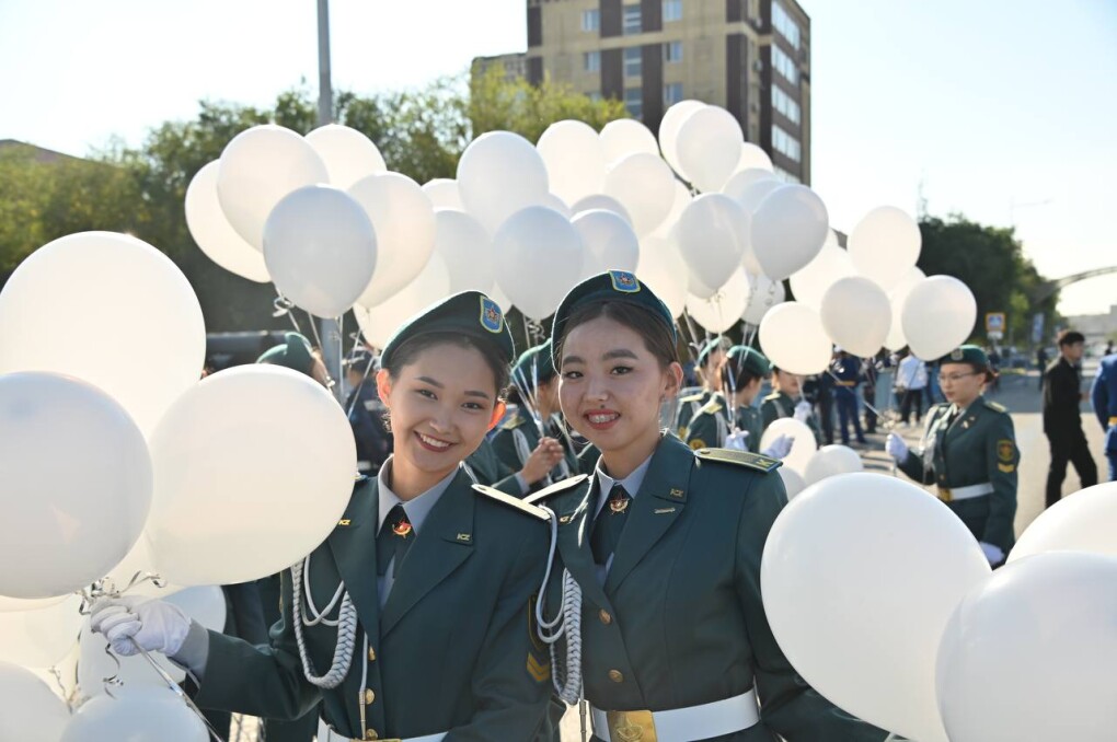 Айару Бахыткерей