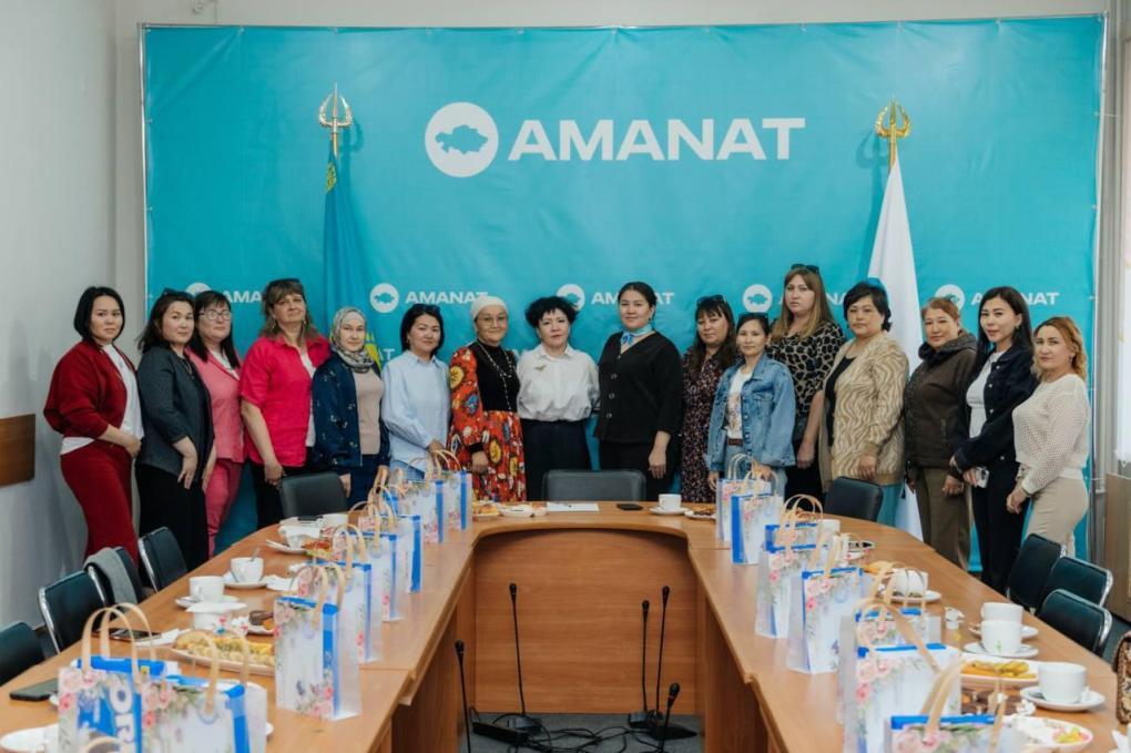 Аманат - мамы (1)