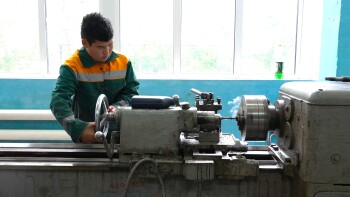 ЖП колледж Мәди Салық