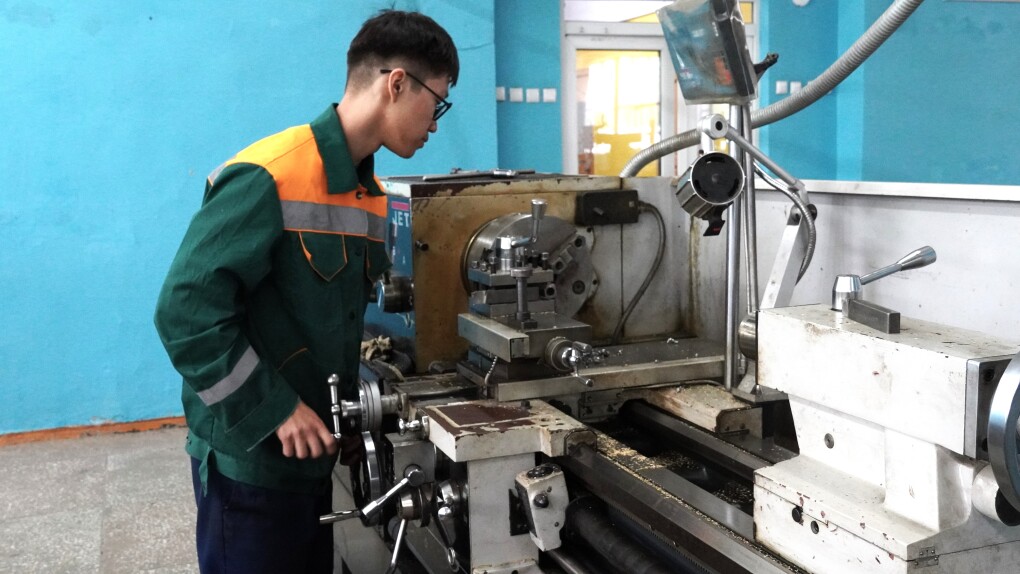 ЖП колледж Мәди Салық