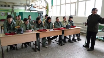 ЖП колледж Мәди Салық