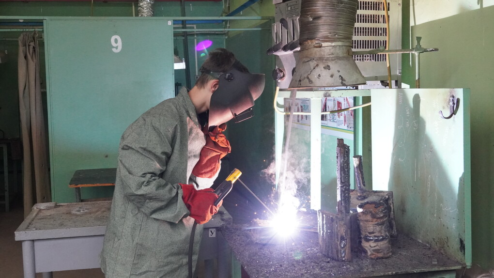 ЖП колледж Мәди Салық