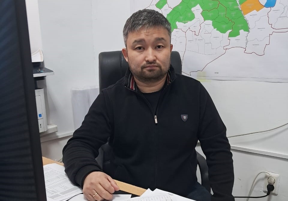 Ғалымжан Маширов