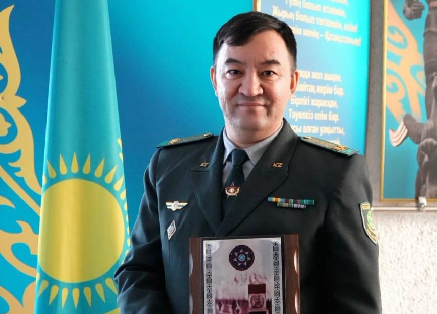 Манарбек Қарекенов