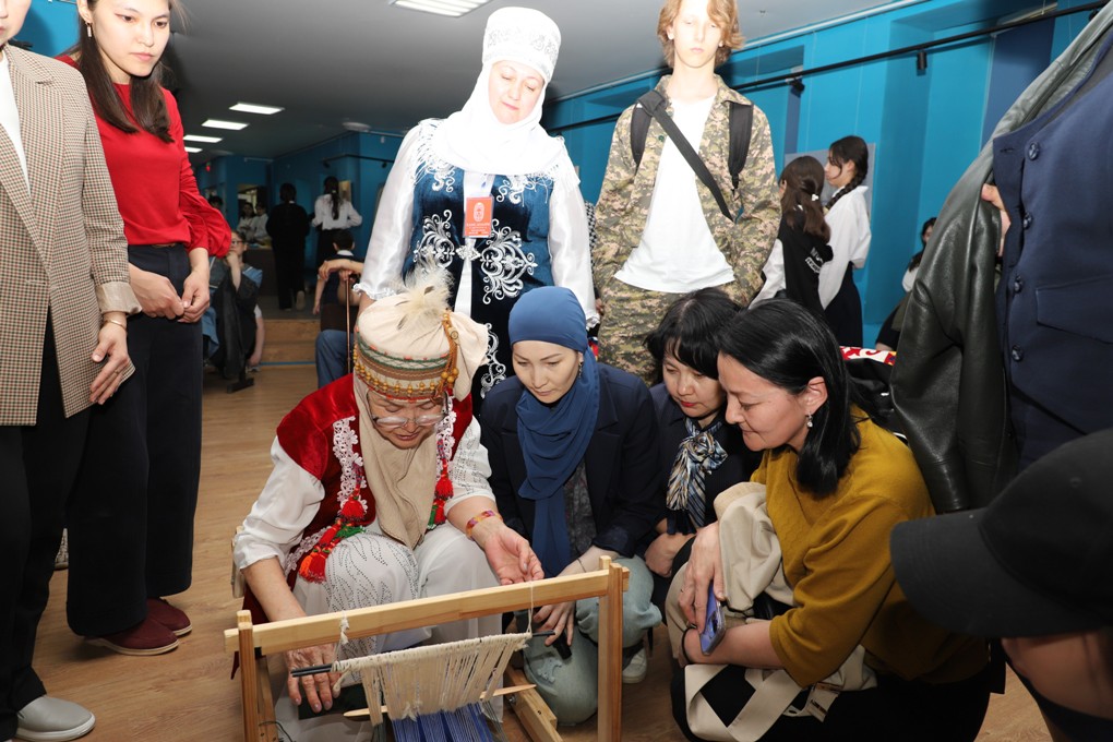 Нургуль Сисенова (1)