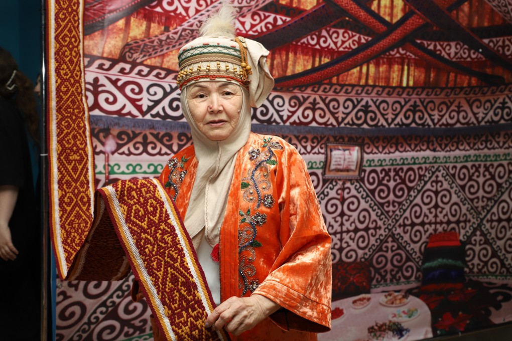 Нургуль Сисенова (5)