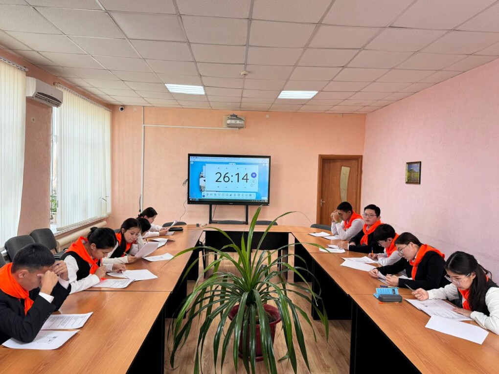 Орталық тыныс-тіршілігі (6)