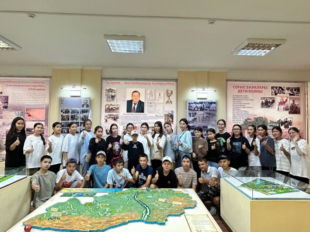 Орталық тыныс-тіршілігі (9)