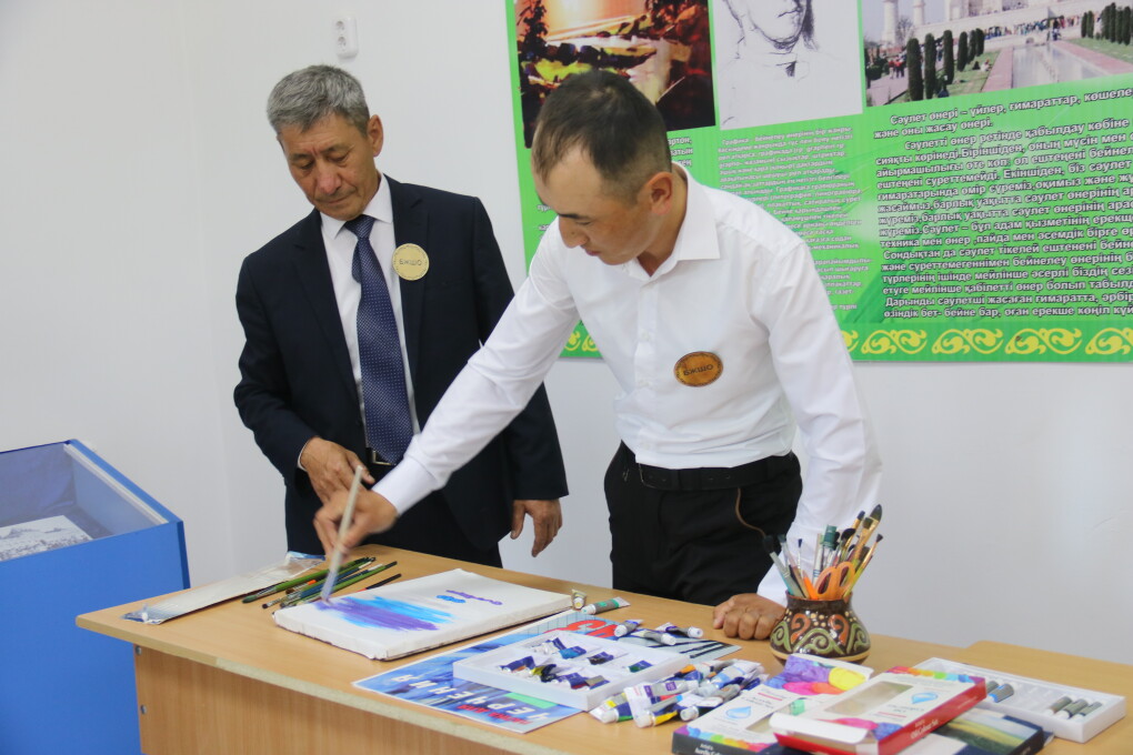 Шығармашылық 25 жыл (8)