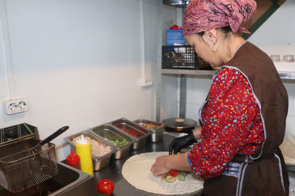 Үш кәсіпті идірген шаңырақ (3)