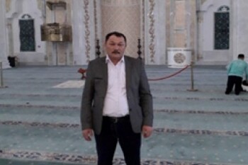 Жангалиев Мербулат