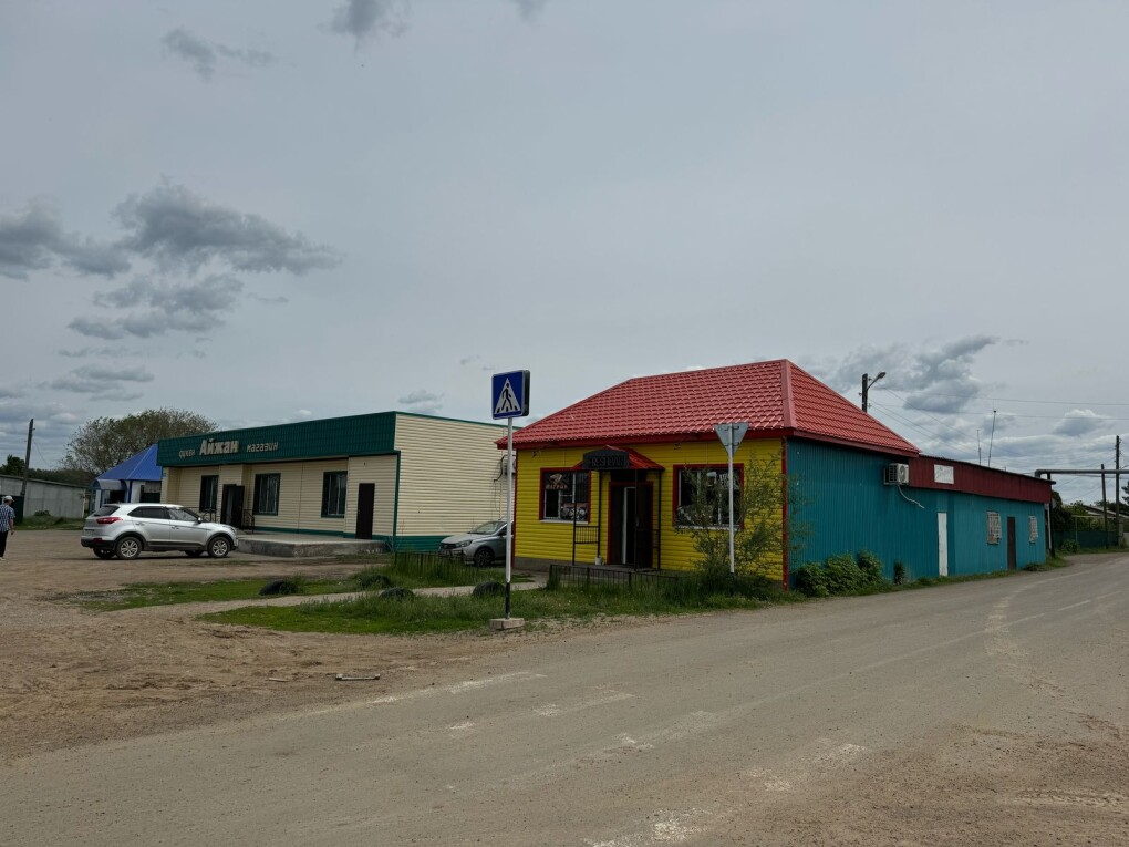 Жарсуат ауылы (1)