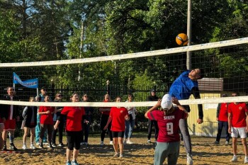 спартакиада - медики (2)