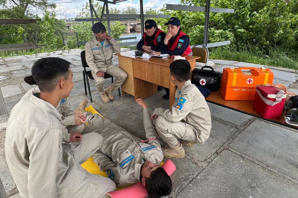 юный спасатель (3)