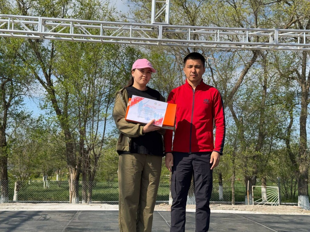 жаппай жүгіру (3)