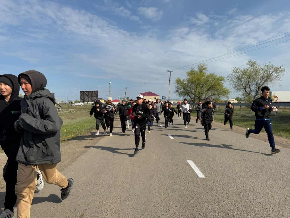 жаппай жүгіру (6)