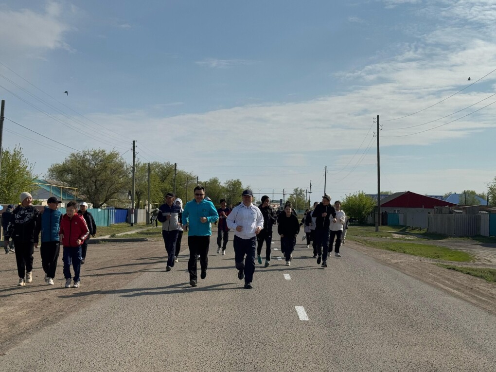 жаппай жүгіру (9)