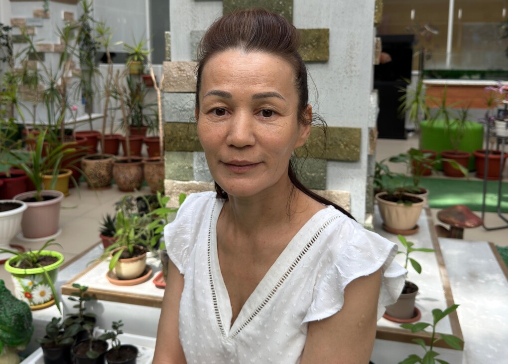 Анаргүл Тлеугалиева (1)