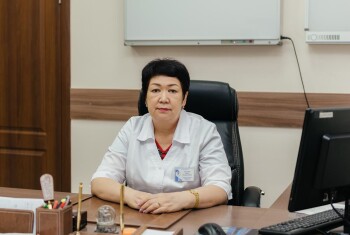 Ардақ Ерғалиева