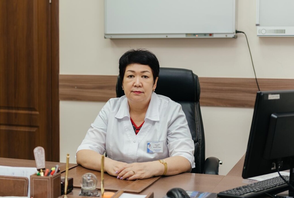 Ардақ Ерғалиева