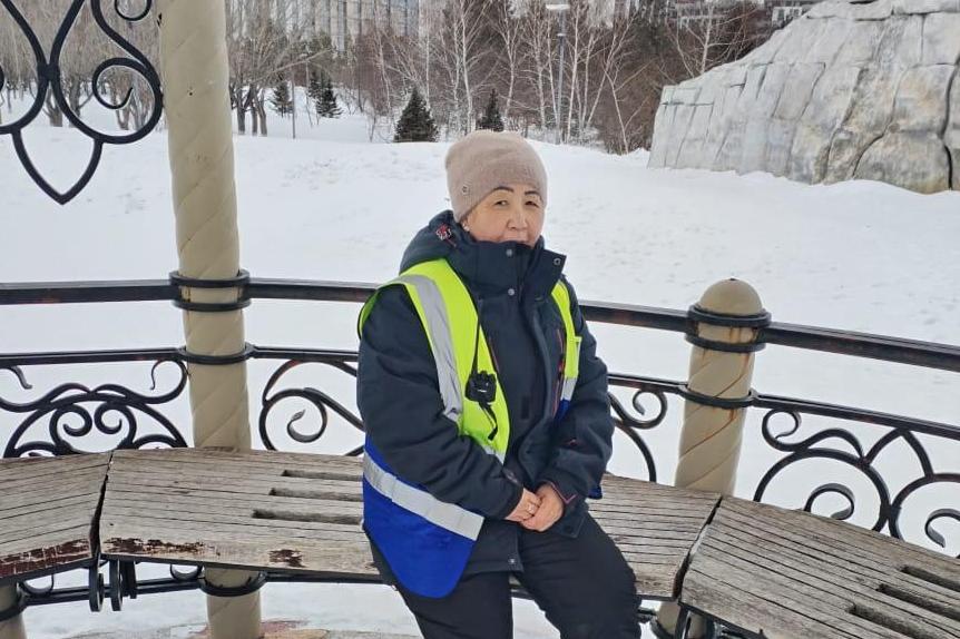 Астана тазалык (3)