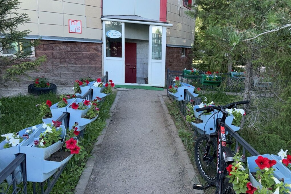 Астана тазалык (5)