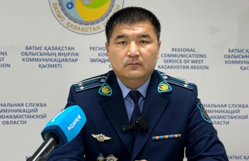 Багдат Тугелов РСК