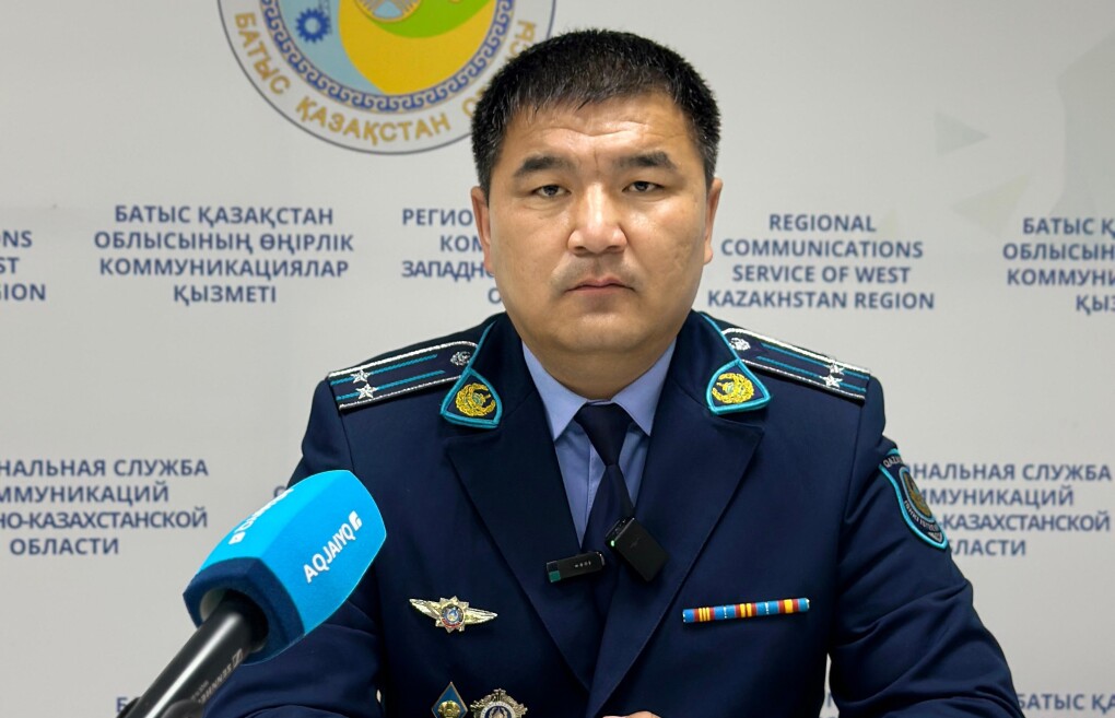 Багдат Тугелов РСК