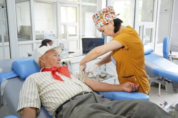 Донор - Мади (1)