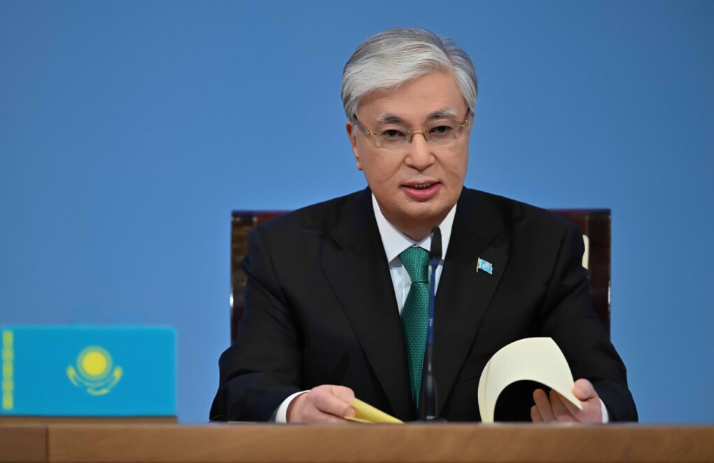 Президент фото Ақорда