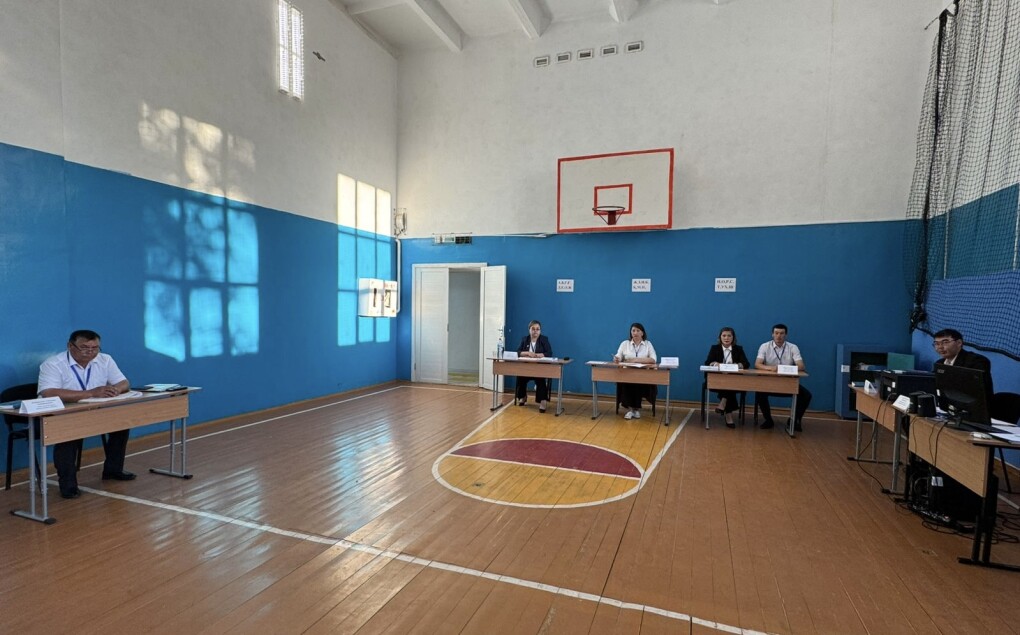 Сулыкөл сайлау (1)