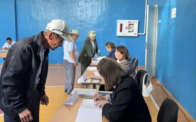 БҚО-да референдумға дайындық қызу жүріп жатыр