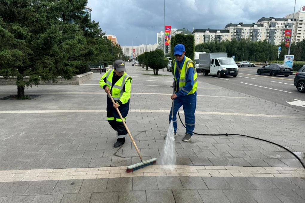 астана тазалык (7)