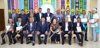 чабаны - мади салык