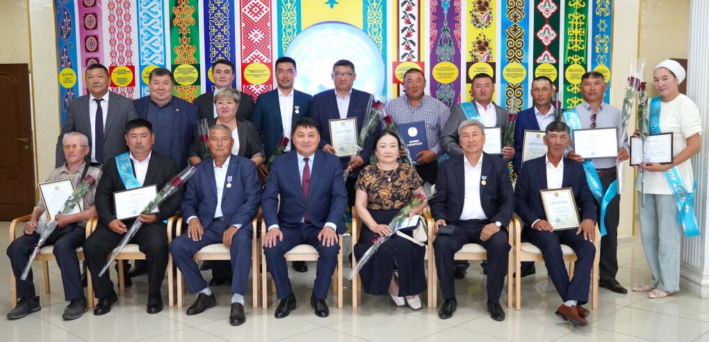 чабаны - мади салык